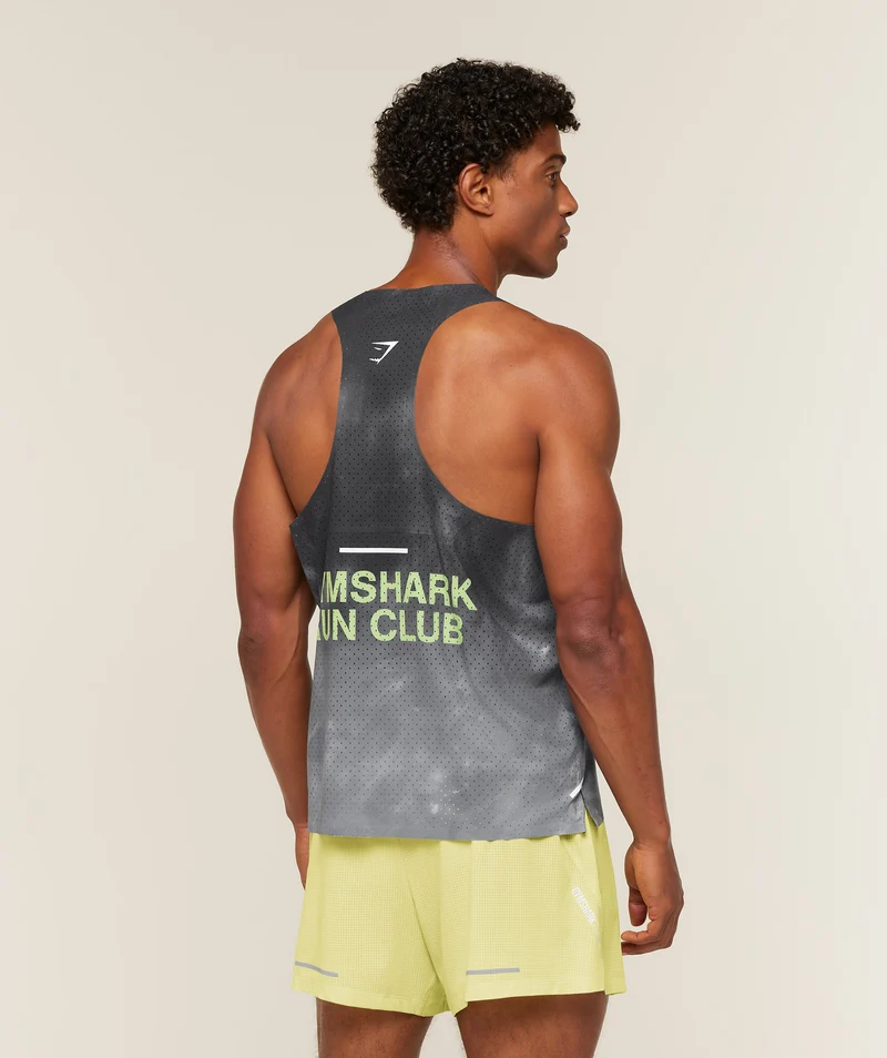 Gymshark x Frazetta x Run Club Tank - Colour Placeholder 2
