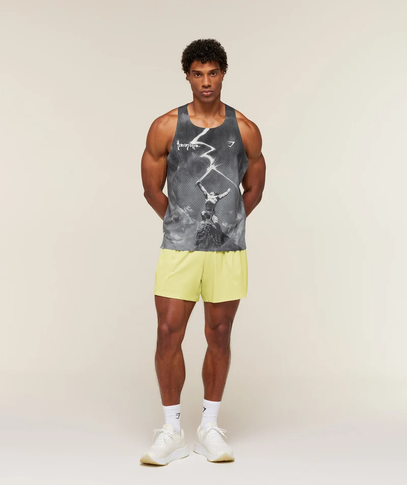 Gymshark x Frazetta x Run Club Tank - Colour Placeholder 2