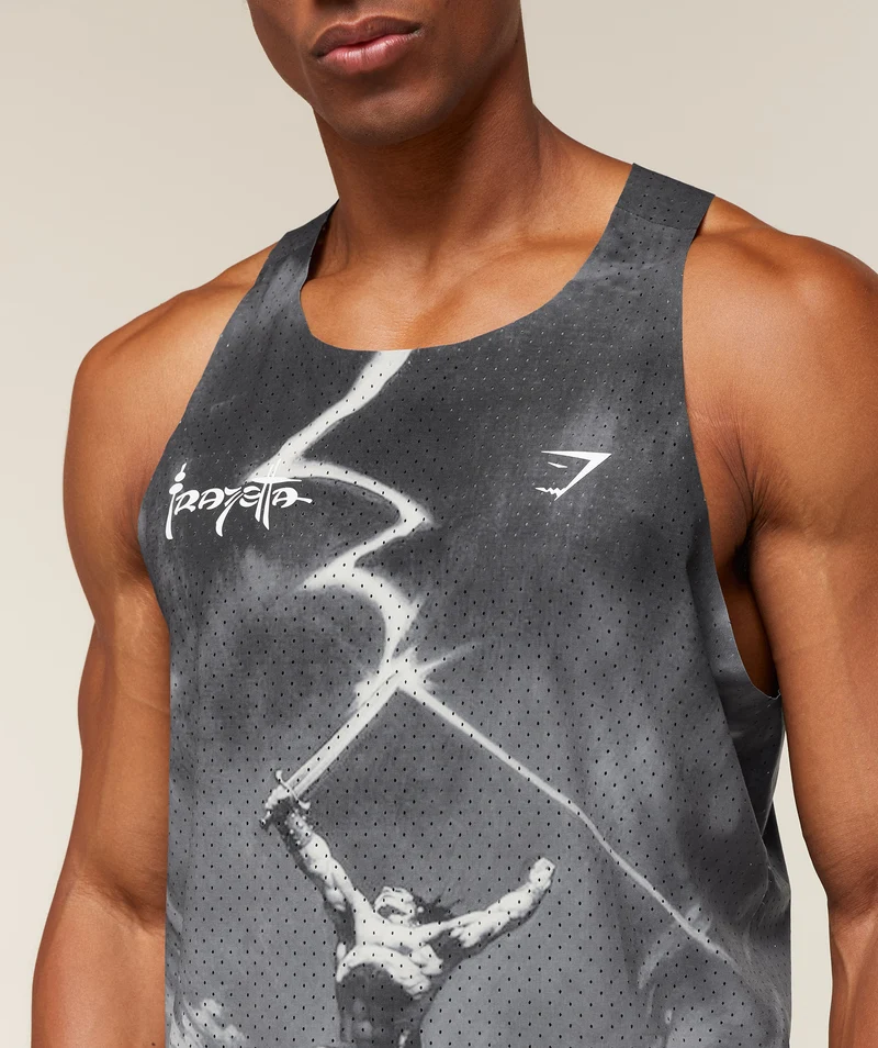 Gymshark x Frazetta x Run Club Tank - Colour Placeholder 2