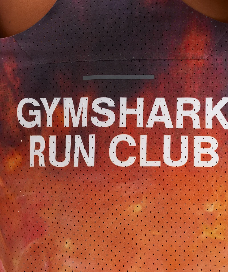 Gymshark x Frazetta x Run Club Tank - Colour Placeholder 1