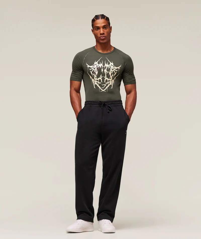 Gymshark Carlos x Element Baselayer - Strength Green