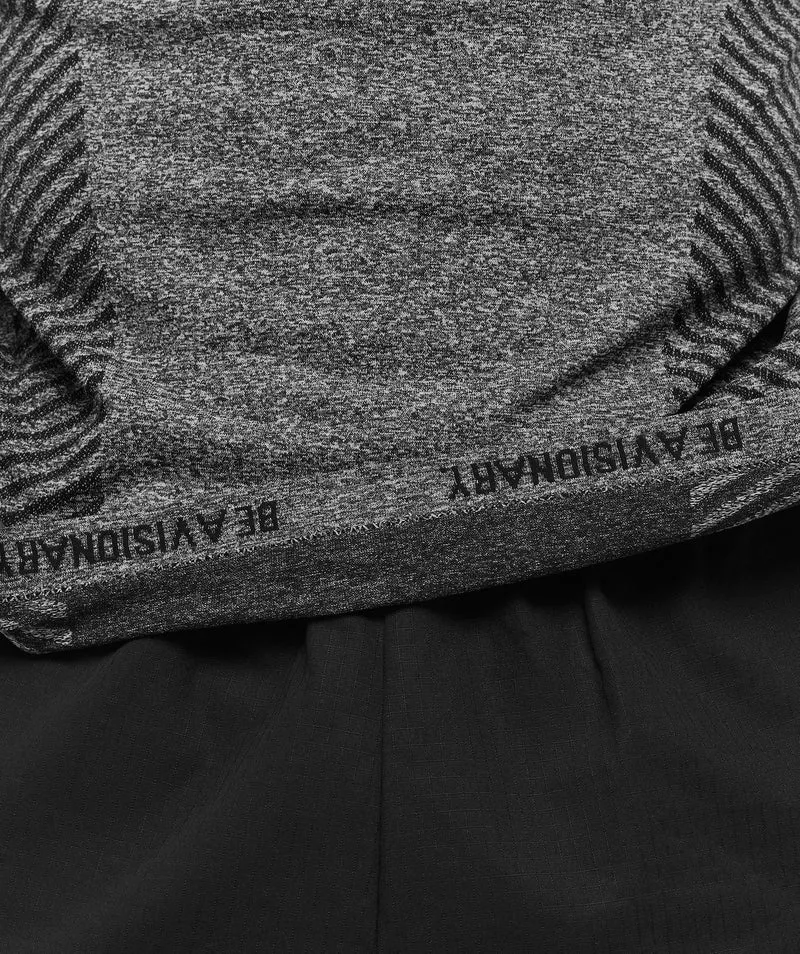 Gymshark Devant Seamless Tank - Black