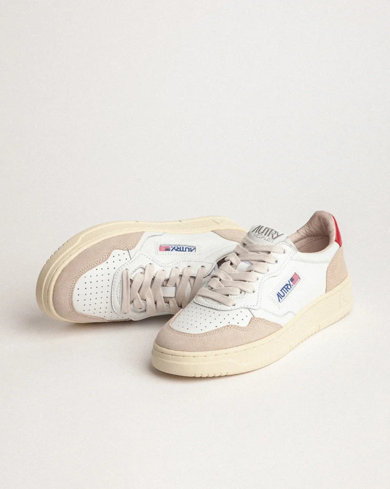 Autry Medalist W *Leather / Suede*
