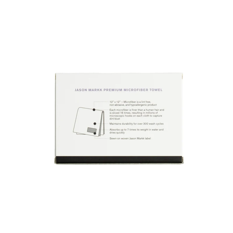 Jason Markk Premium Microfiber Towel
