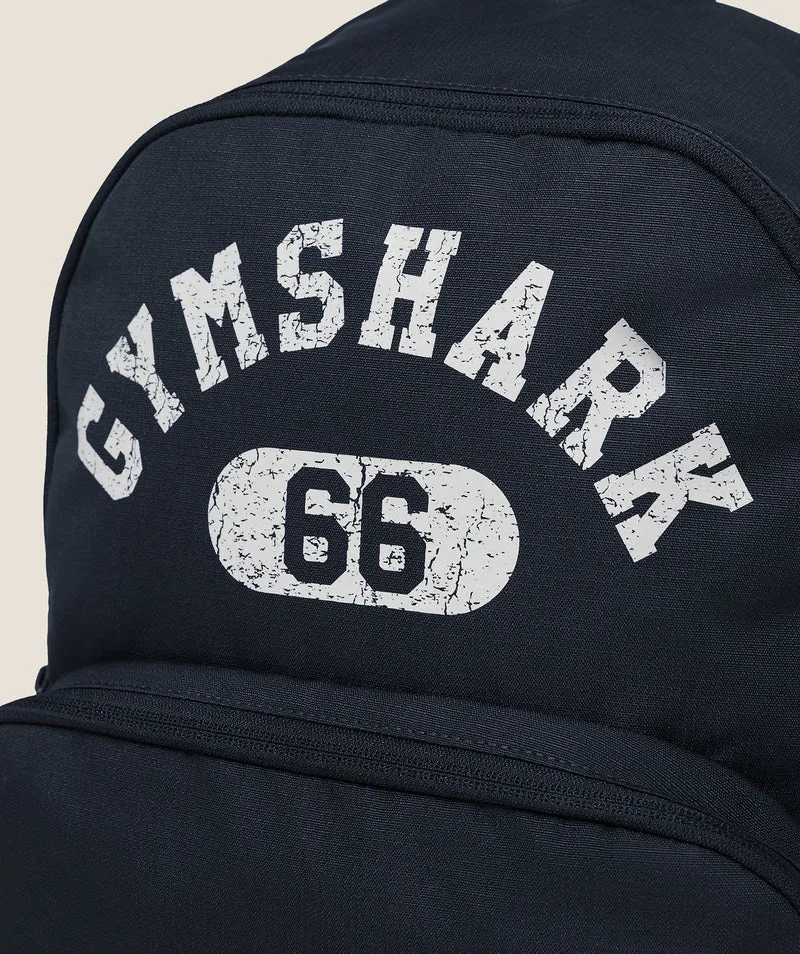 Gymshark Active Backpack - Heavy Blue