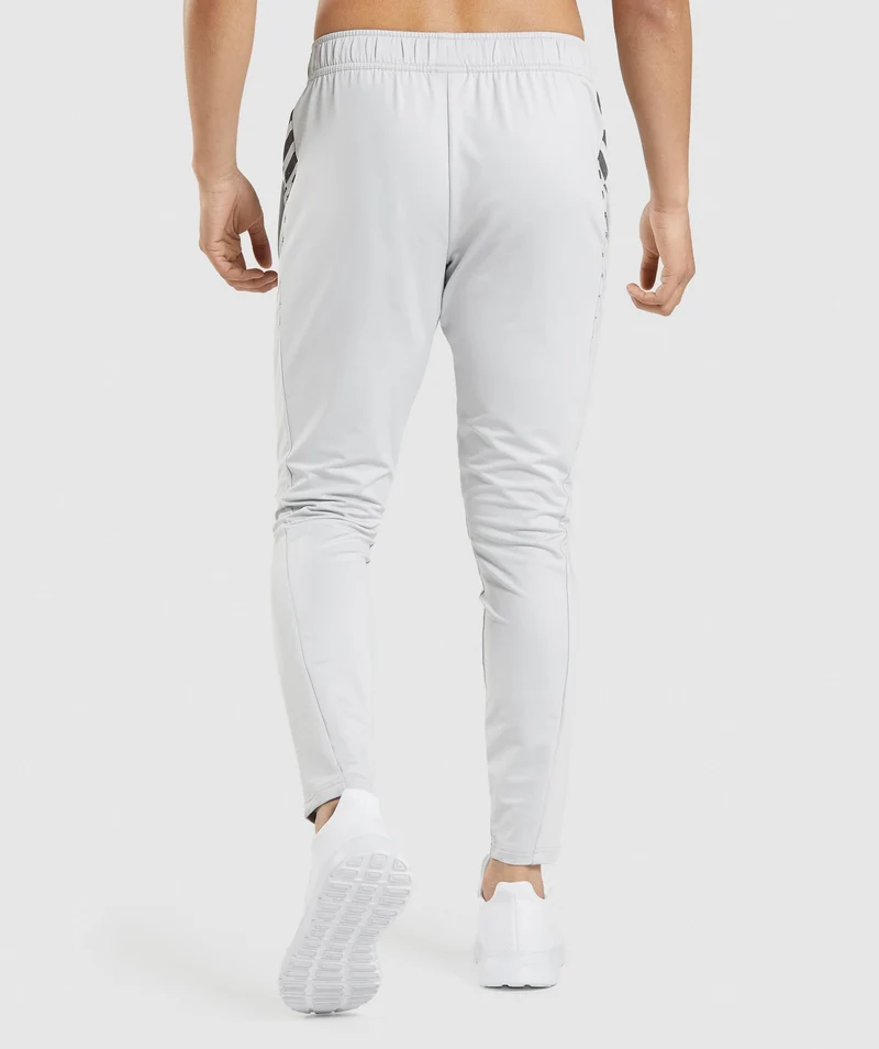 Gymshark Sport Joggers - Light Grey