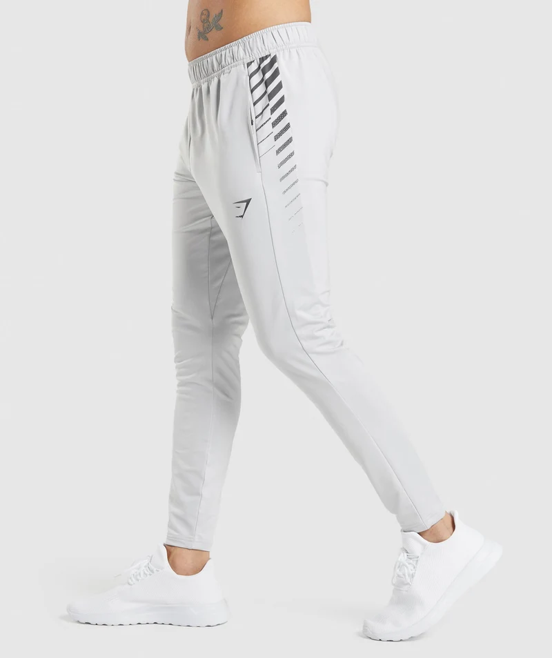 Gymshark Sport Joggers - Light Grey
