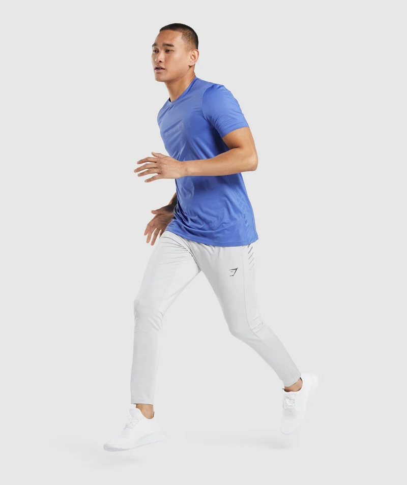 Gymshark Sport Joggers - Light Grey