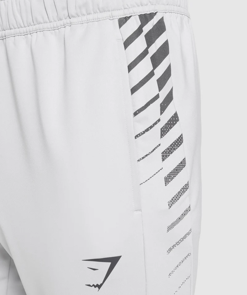 Gymshark Sport Joggers - Light Grey