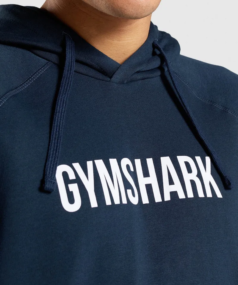 Gymshark Apollo Hoodie - Navy