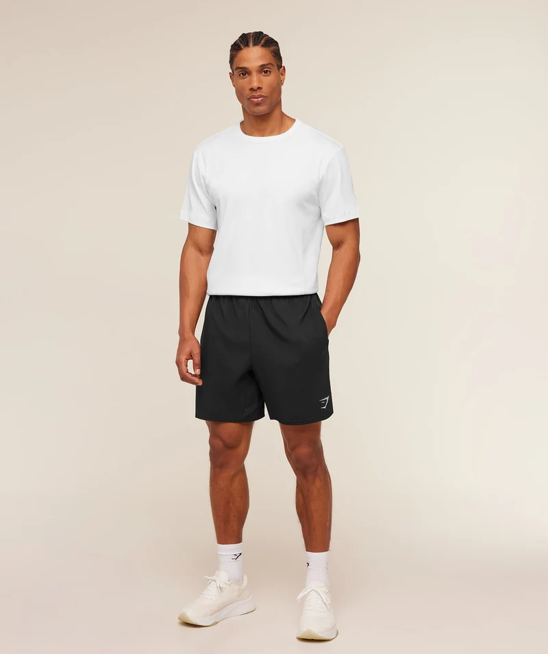 Gymshark Off Duty T-Shirt - White