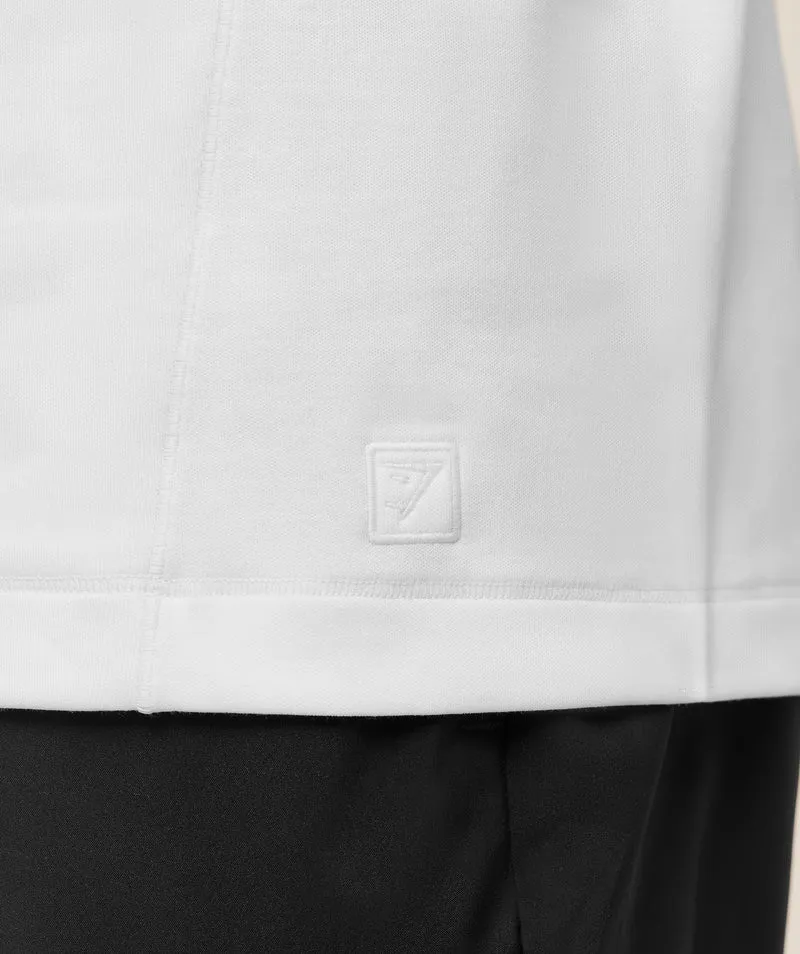 Gymshark Off Duty T-Shirt - White