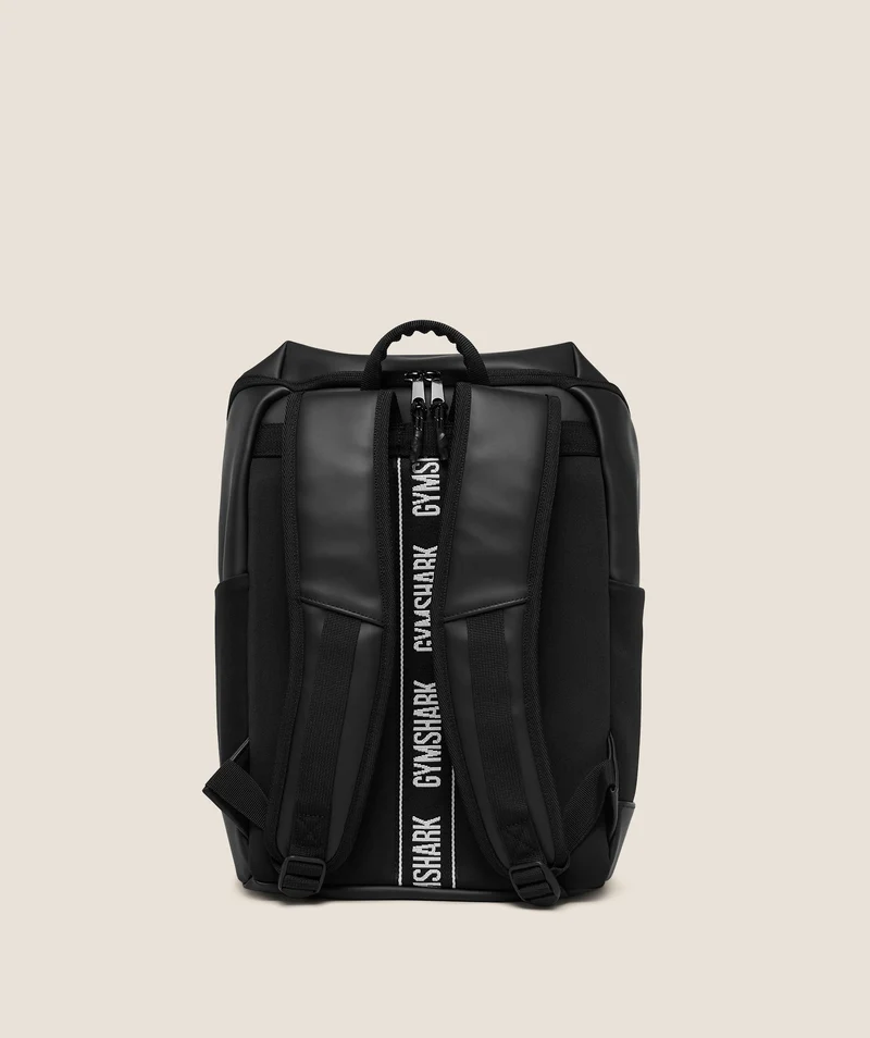 Gymshark Small Sleek Backpack - Black