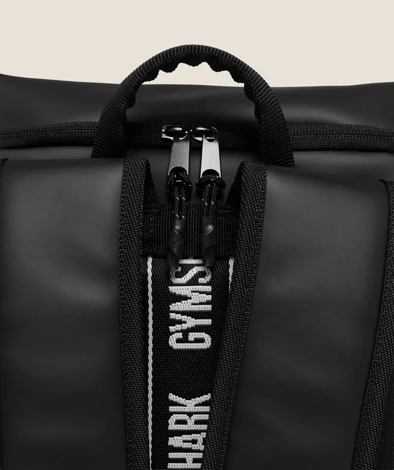 Gymshark Small Sleek Backpack - Black