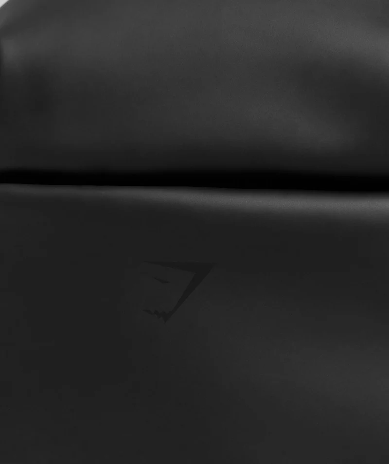 Gymshark Small Sleek Backpack - Black