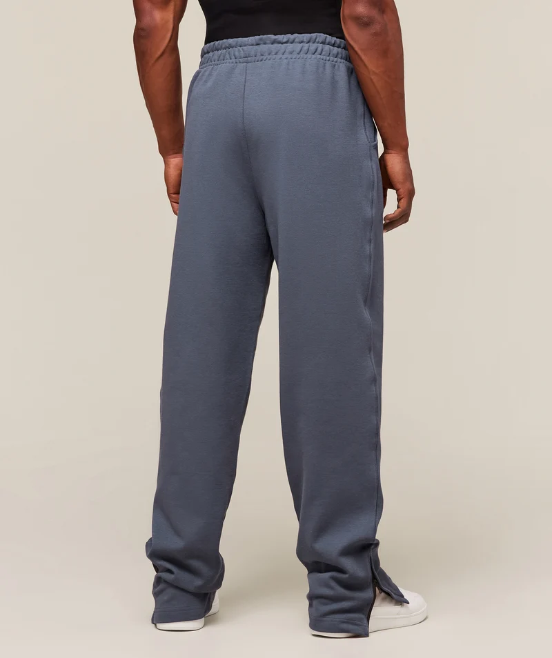 Gymshark Carlos x Rest Day Track Pant - Titanium Blue