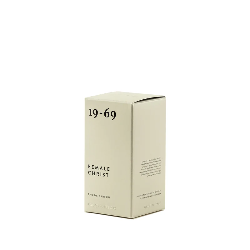 19-69 Female Christ Eau de Parfum 30 mL