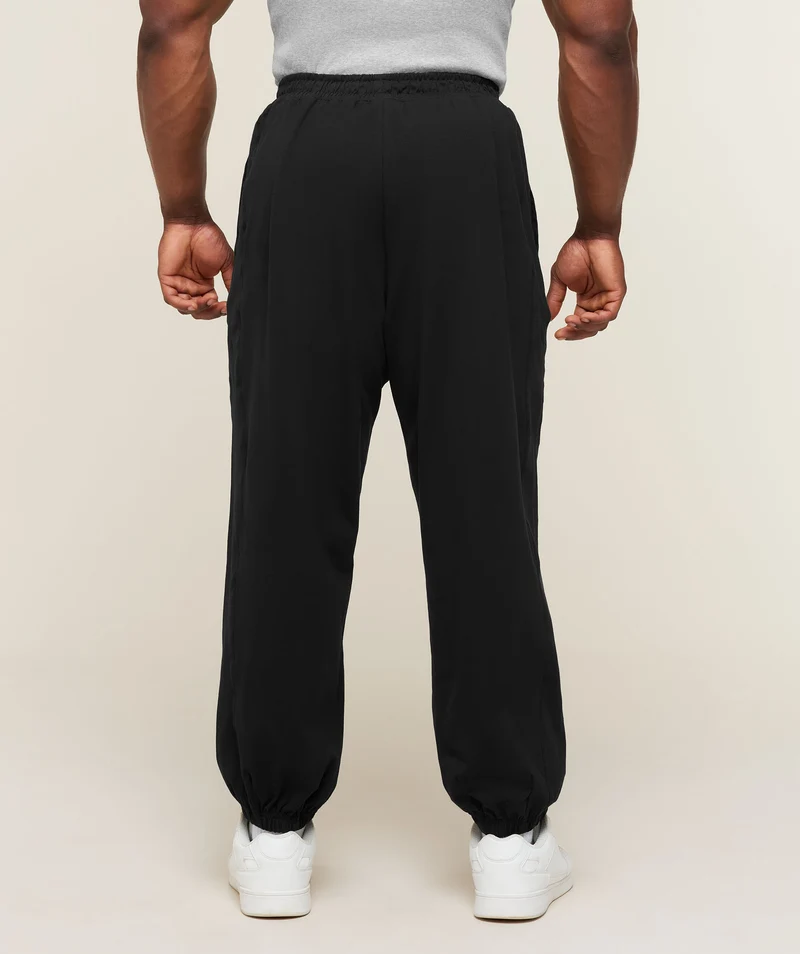 Gymshark Jersey Pumper Pants - Black