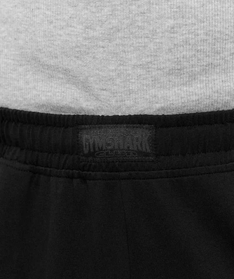 Gymshark Jersey Pumper Pants - Black