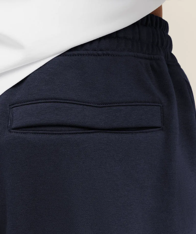 Gymshark Crest Oversized Jogger - Heavy Blue