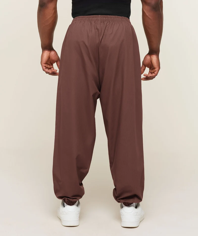 Gymshark Pumper Pants - Espresso Brown