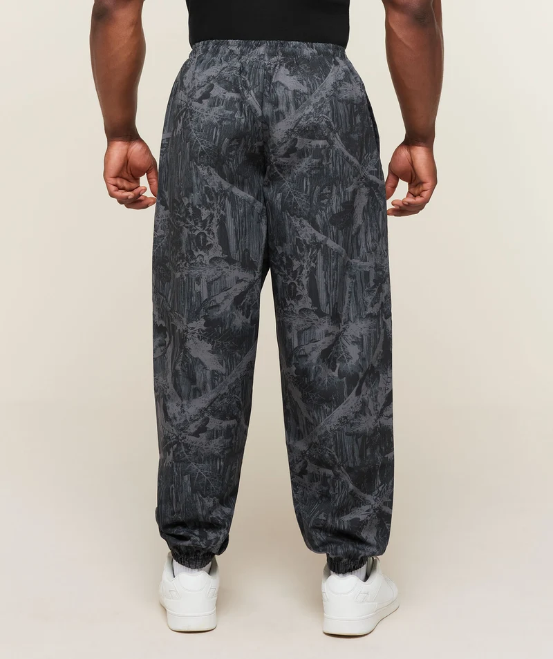 Gymshark Pumper Pants - Onyx Grey