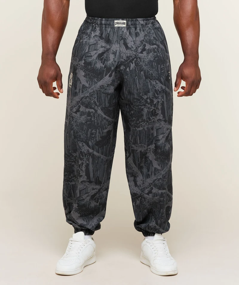 Gymshark Pumper Pants - Onyx Grey