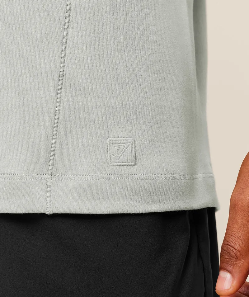 Gymshark Off Duty Tank - Smokey Grey