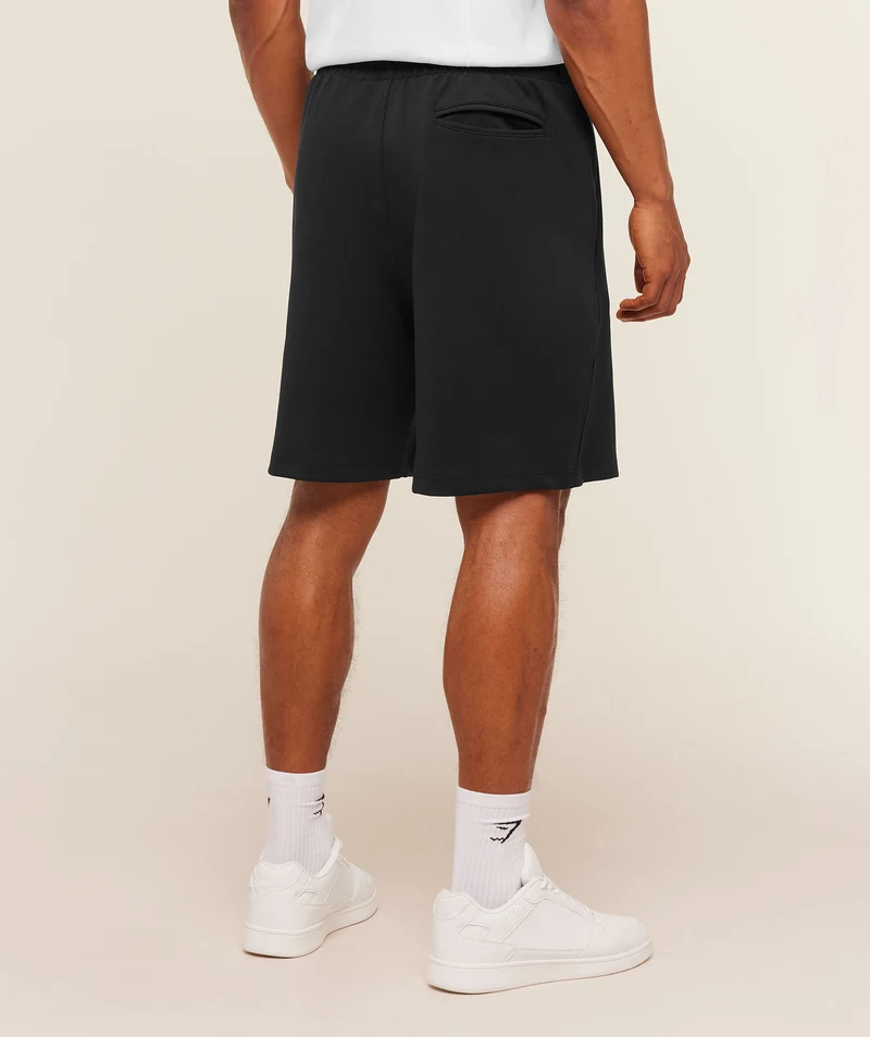 Gymshark Evolve Lightweight Shorts - Black