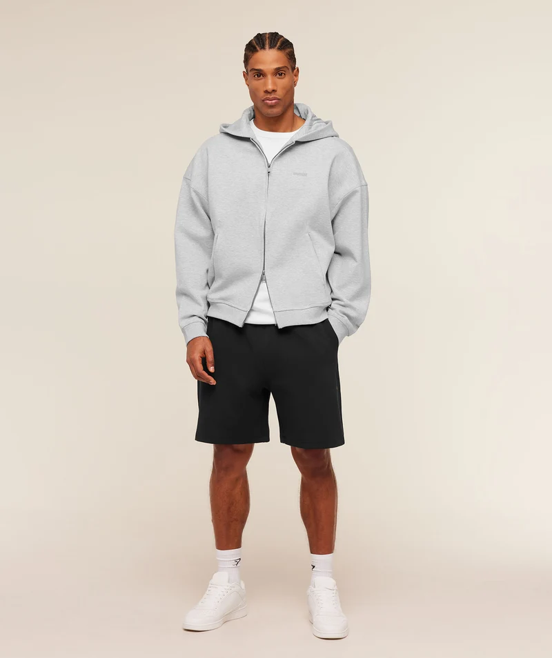 Gymshark Evolve Lightweight Shorts - Black
