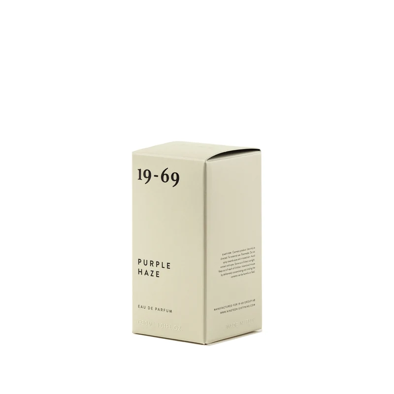 19-69 Purple Haze Eau de Parfum 30 mL
