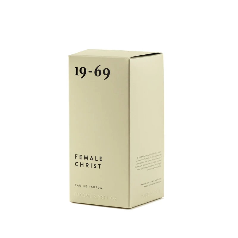 19-69 Female Christ Eau de Parfum 100 mL