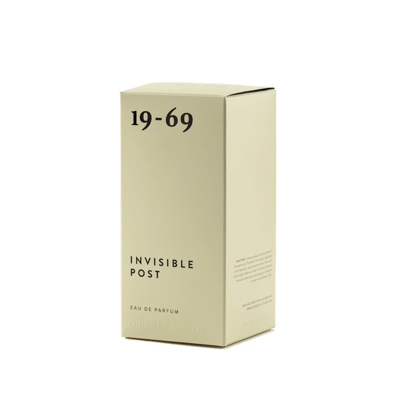 19-69 Invisible Post Eau de Parfum 100 mL