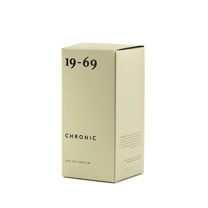 19-69 Chronic Eau de Parfum 100 mL