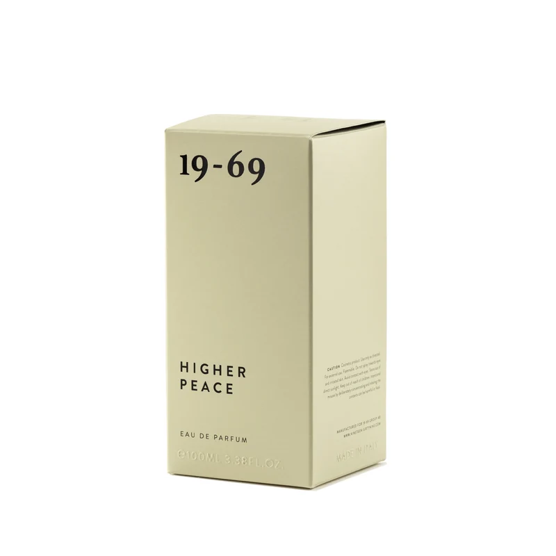 19-69 Higher Peace Eau de Parfum 100 mL