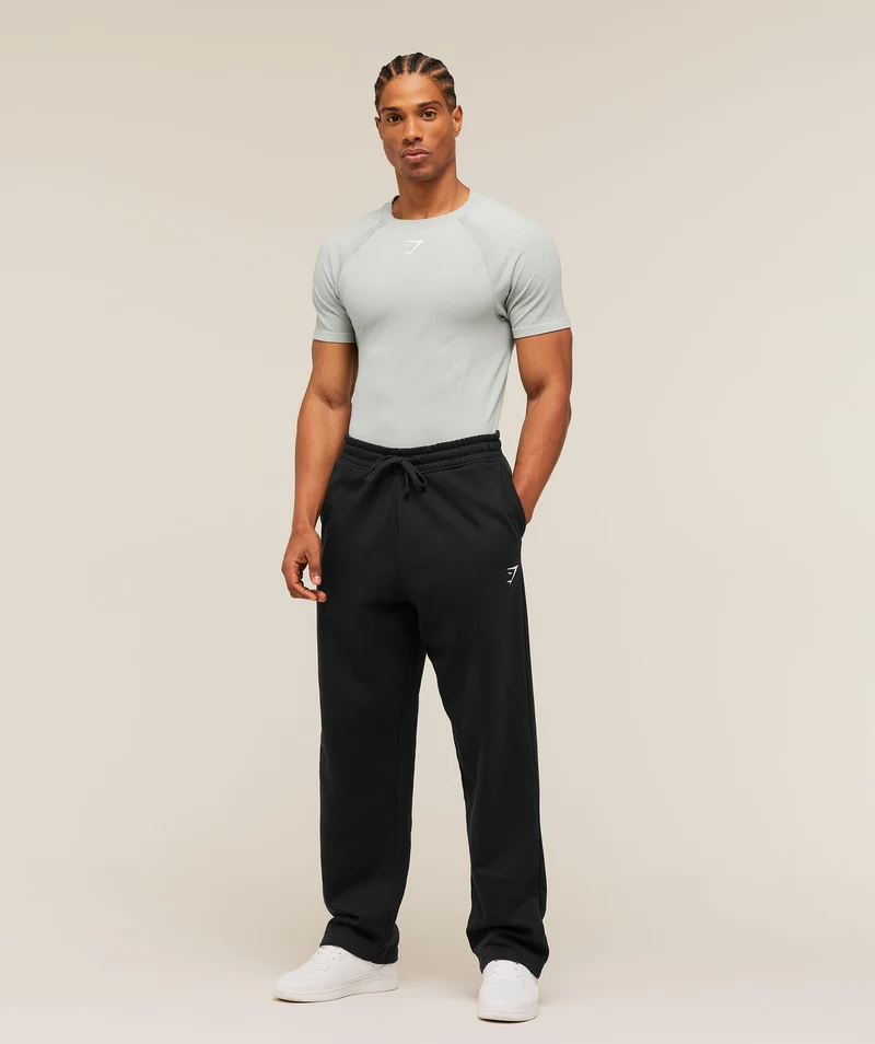 Gymshark Shadow Seamless T Shirt - Light Grey