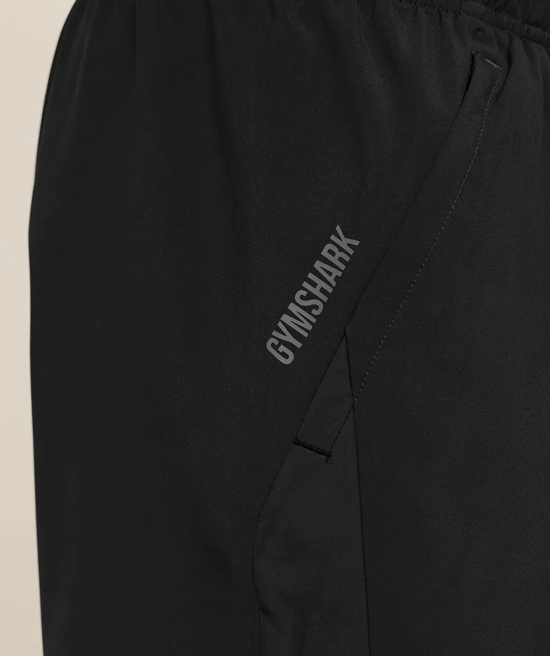 Gymshark Sport 5" 2-in-1 Shorts - Black