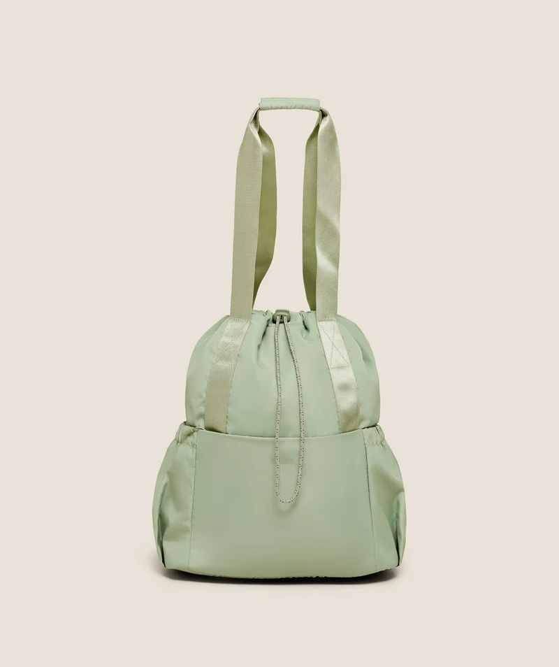 Gymshark Mode Hybrid Tote - Haze Green