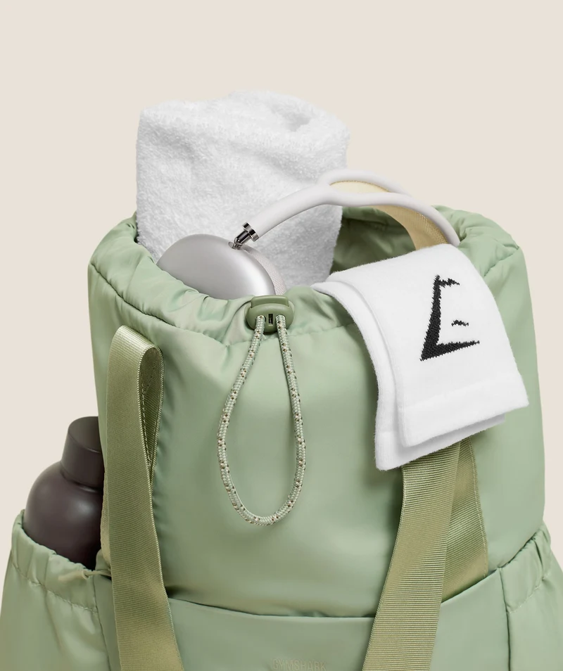 Gymshark Mode Hybrid Tote - Haze Green