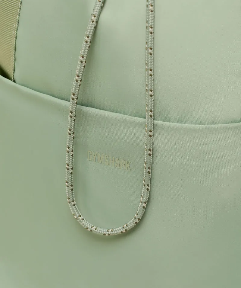 Gymshark Mode Hybrid Tote - Haze Green