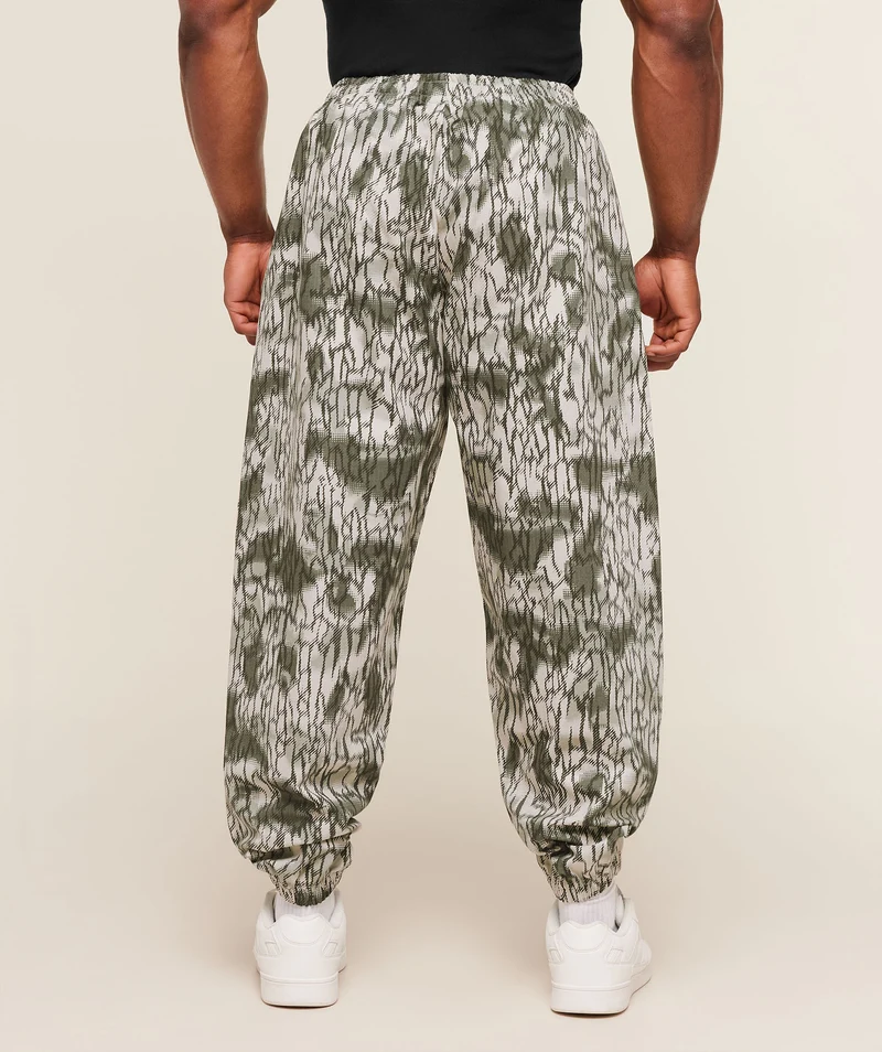 Gymshark Pumper Pants - Pebble Grey