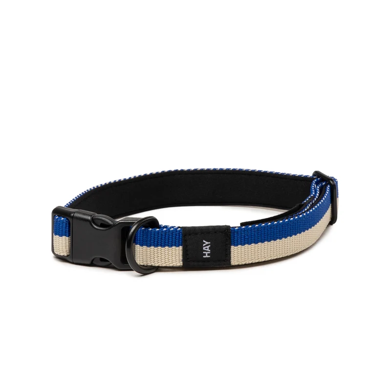 HAY Dogs Collar Flat S/M
