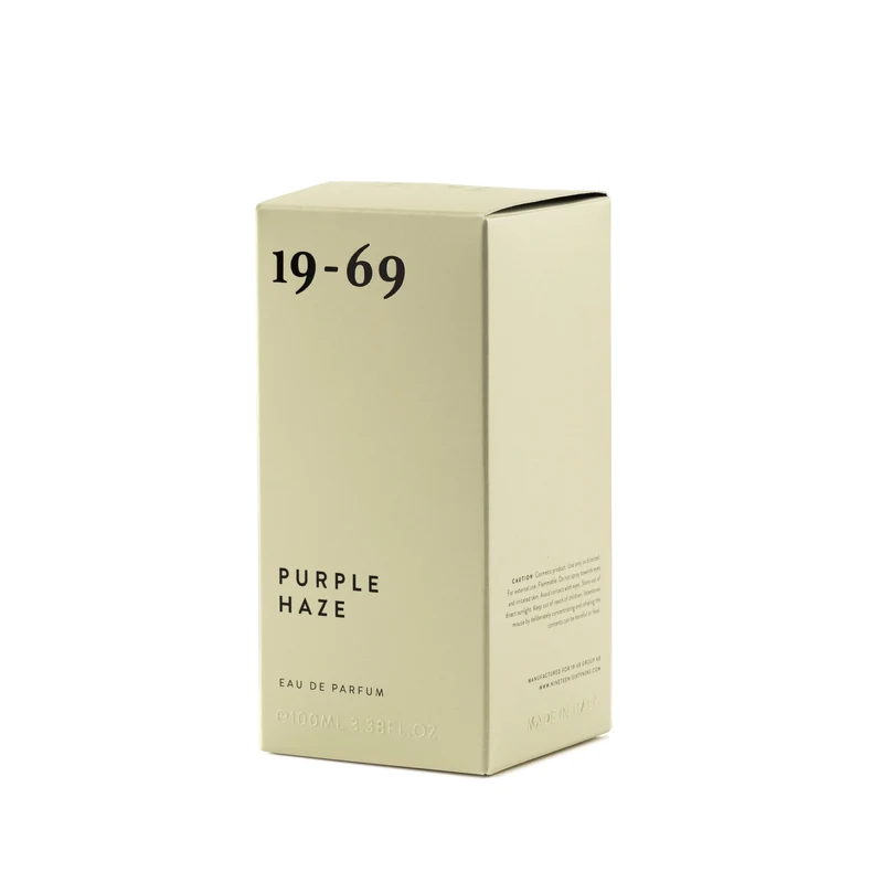19-69 Purple Haze Eau de Parfum 100 mL