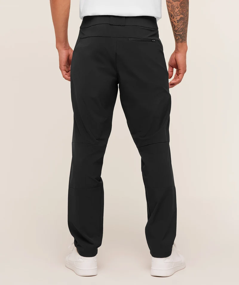 Gymshark Weekend Pants - Black