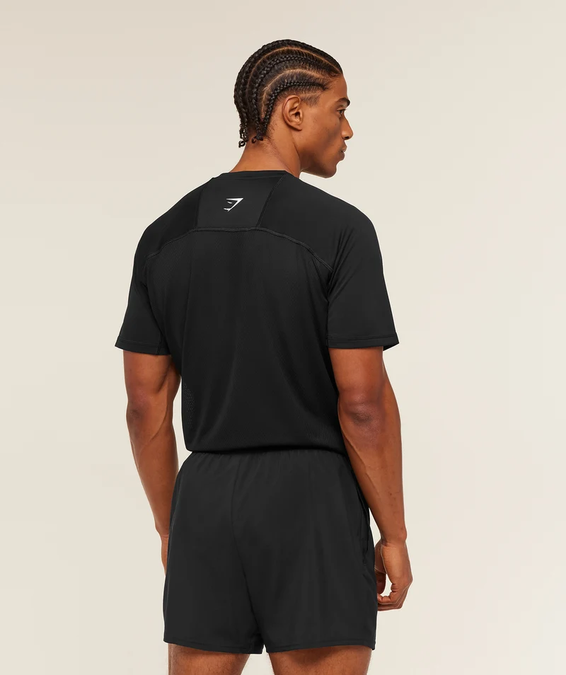 Gymshark Train T-Shirt - Black