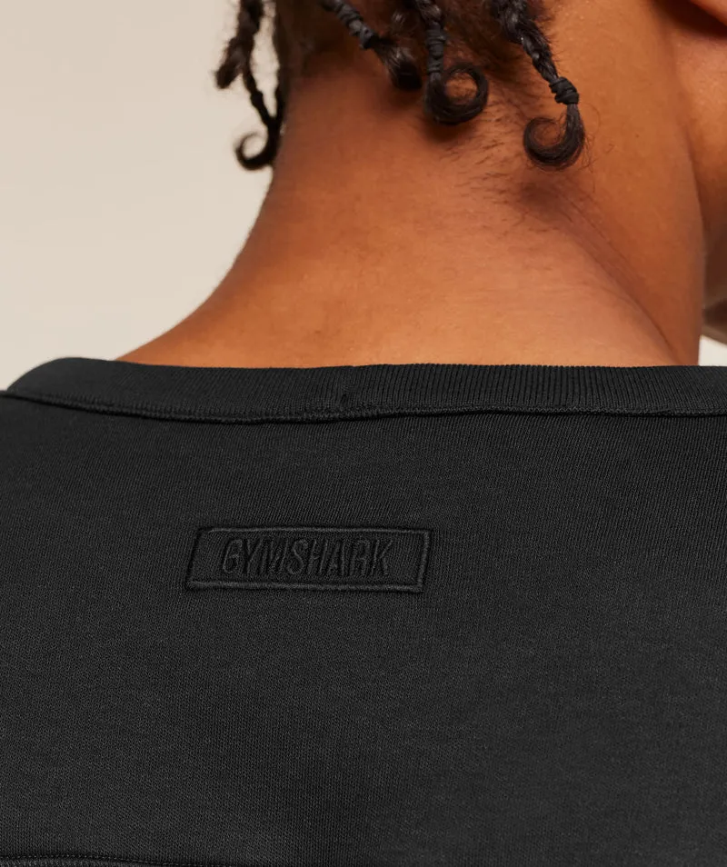 Gymshark Off Duty T-Shirt - Black