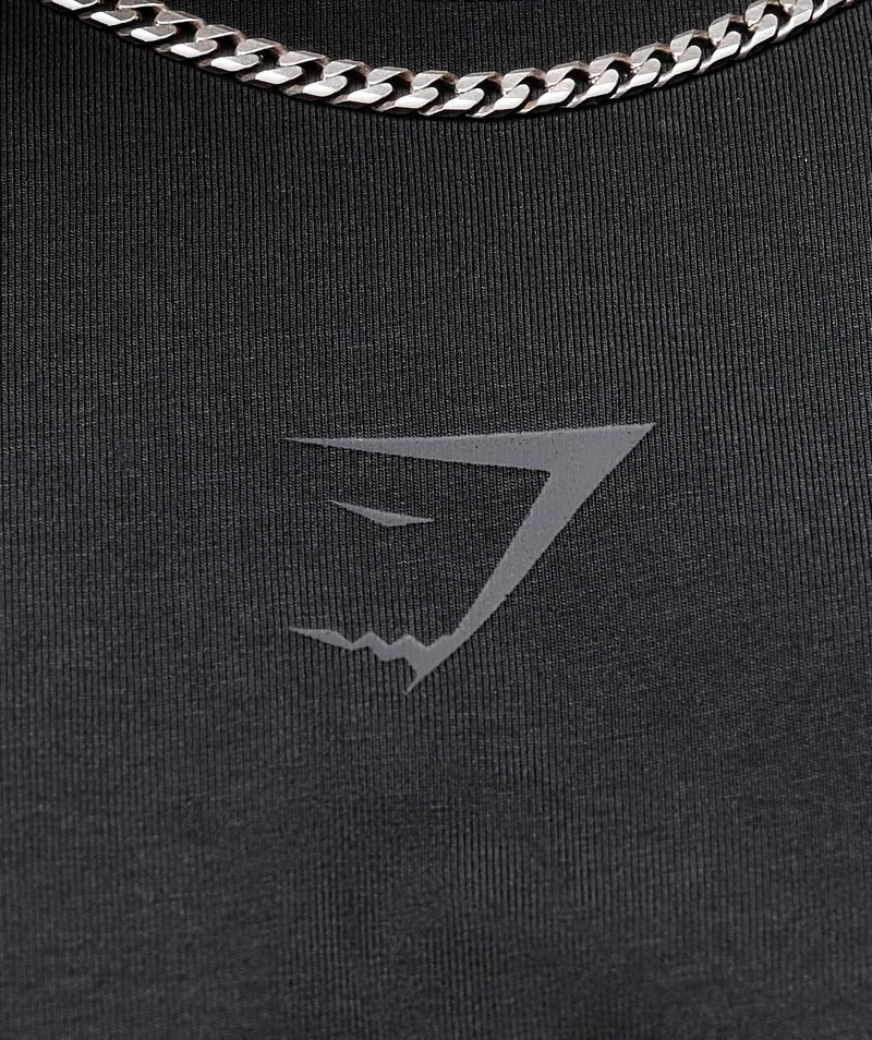 Gymshark Power T-Shirt - Black