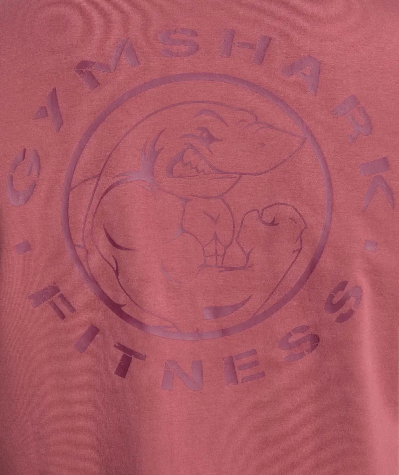 Gymshark Legacy T-Shirt - Washed Berry Pink