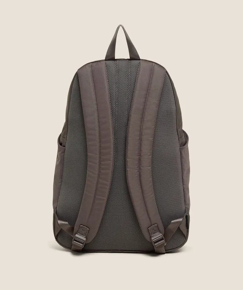Gymshark Sharkhead Backpack - Cool Brown