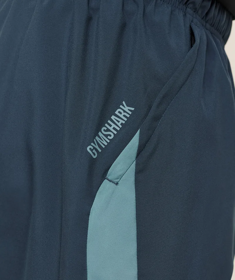 Gymshark Sport 7" Shorts - Stealth Blue/Storm Blue